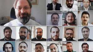 Diyanet İşleri Başkanı Erbaş : Gençlerimiz, milletimize ve insanlığa hizmet etme idealine sahip olmalıdır