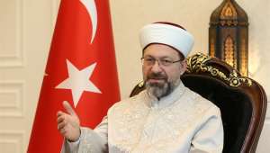 Diyanet İşleri Başkanı Erbaş: İzmir’de yaşanan Konunun sonuna kadar takipçisi olacağız