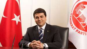DP Liideri Uysal : Bugün, ‘diğer’ yaratmak yerine ‘değer’ yaratabilen bir liderliğe ihtiyaç vardır