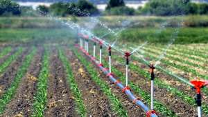 DSİ Genel Müdürlüğü açıkladı : Afyonkarahisar’da 286 Bin Dekar Tarım Arazisi Sulanacak