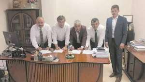 Emirdağ'a ikinci fabrikada 300 kişi çalışacak