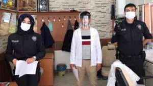 Emirdağ’da 50 Gündür Kapalı Olan Berberler Açıldı