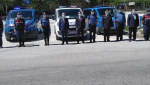 Emniyet Genel Müdürü Bayat'a da uğradı