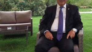 Eski Bakan Akcan'ın Kayınvalidesi Vefat Etti