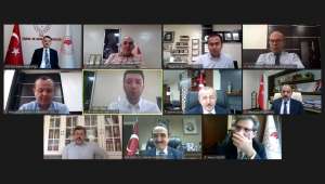 Et ve gıda sektörünün sorunları Tarım ve Orman Bakanı Pakdemirli'ye iletildi