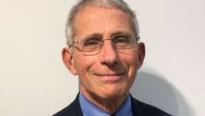 Fauci de Kendini Karantinaya Aldı