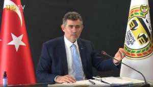 Feyzioğlu: Öyle bir taslak gündemde yok