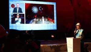 Gayrettepe-Kağıthane-İstanbul Havalimanı Metro Projesi Tüneli'nde ilk ışık göründü