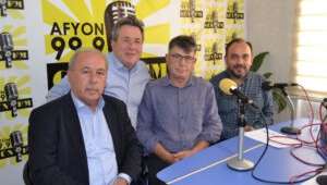 Gazeteci Ahmet Tunca : Atatürk, ‘geldikleri gibi gidecekler’ demiştir