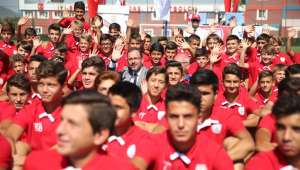 Gençlik Ve Spor Bakanlığı 19 Mayıs Coşkusunu Evlere Getiriyor