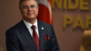 Genel Başkan Yardımcısı Prof. Dr. Doğan Aydal : Enerji Krizi Kapıda