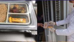 Günde 600 Kişiye Sıcak Yemek ve Sahurluk