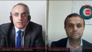 Hak-İş Başkan Vekili Yıldız : 1 Mayıs’ı tüm alanlarda ve ekranlarda kutladık