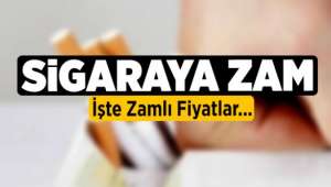 Hangi marka sigaralara zam geldi? 14 Mayıs güncel sigara fiyatları ne kadar, kaç TL oldu?