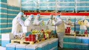 Hasene ramazan'da ihtiyaç sahiplerinin yanında..