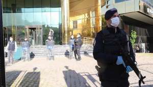 HDP'li 5 Belediye Başkanı Gözaltına Alındı