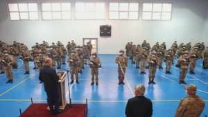 İçişleri Bakanı Soylu : Terör örgütü başarılı operasyonlar sonucunda çok büyük kayıplar verdi