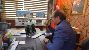 İftarlıklar Başkan Mustafa Çöl’den