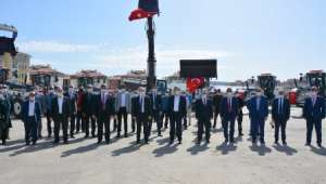 İl Özel İdaresi Araç Parkına Yeni İş Makinaları Eklendi