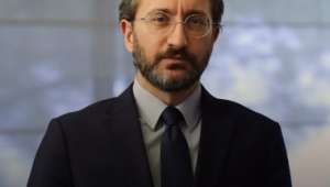 İletişim Başkanı Altun'dan