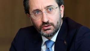 İletişim Başkanı Altun : Yerli İlaç Firmasının Ürettiği Corona Virüsü İlacının Satışına Onay