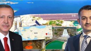 Ilısu Barajı'nda Elektrik Üretimi Yarın Başlıyor