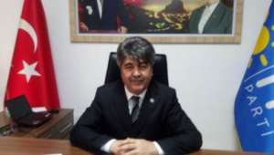 İyi Parti İl Başkanı İnkaya : İktidarın hata ve yanlışlarını dile getirmek demokrasinin gereğidir