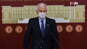 İyi Parti'li Kabukcuoğlu : Cumhur İttifakı Türk milletinin istediklerini vermekten uzak kalmıştır