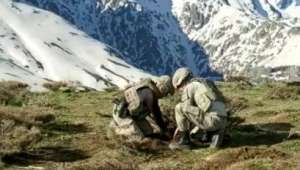 Jandarma’dan Hakkari’de teröre büyük darbe