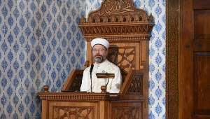 Kadir Gecesi dualarla idrak edildi