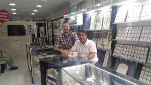 Kartal Maskeleri vatandaşlara dağıtmaya devam ediyor