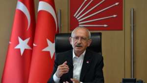 Kılıçdaroğlu'ndan Beşiktaş Başkanı Ahmet Nur Çebi'ye telefon: Liglerin başlatılması yanlış bir karardır, gözden geçirilmeli.