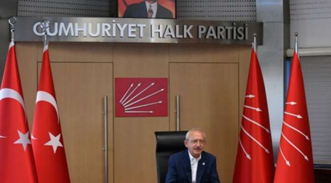 Kılıçdaroğlu : Vatandaşımız ilk seçimde iktidarı, demokrasiden yana olanlara verecek