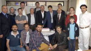 Kocatepe Gazetesi 15 bininci sayısını bastı