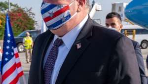Kongre Üyelerinden Pompeo'ya Türkiye Mektubu