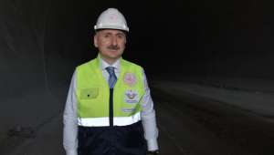 Konya-Karaman hızlı tren hattının yılsonunda açılması planlanıyor