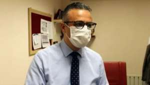 Koronavirüs Bilim Kurulu üyesi Prof. Dr. Hasan Tezer : Bize düşen kuralları sağlayamazsak 2'nci dalga kaçınılmaz olur, 3'ncü dalga bile görülebilir