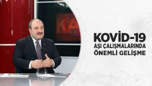 Kovid-19 Aşı Çalışmalarında Önemli Gelişme