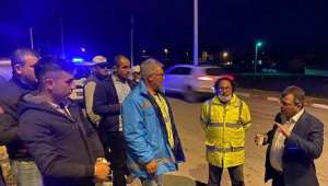 Koyuncu Emirdağ için gece gündüz çalışıyor