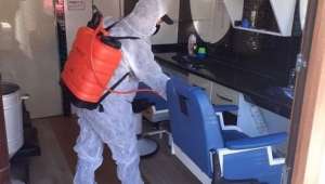 Kuaförlerde, Konaklama Hizmetlerinde ve Şehirler Arası Ulaşımda Alınması Gereken Tedbirlere İlişkin Kılavuz ve Kontrol Listesi Yayımlandı