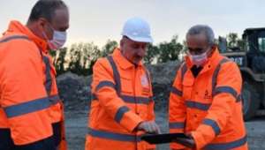 Kuzey Marmara Otoyolu 2020 sonunda tamamlanacak