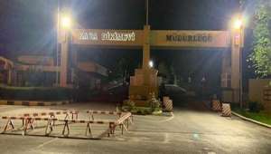 Maltepe’deki Kara Dikimevi’nde yangın çıktı