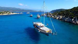 Mavi Bayrakta Dünya Üçüncüsü Türkiye’nin Ödüllü Plaj Sayısı 486 Oldu