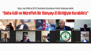 Memur-Sen Başkanı Yalçın : Salgın İş Dünyasındaki Mevcut Dengeye Büyük Zararlar Verdi