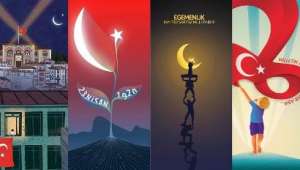 Milli egemenliğin 100. Yılında genç tasarımcılara ödül