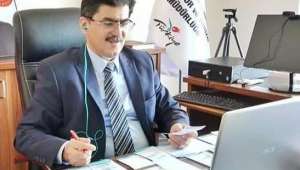 Müdür Tanır Turizmcilerle videokonferansla görüştü