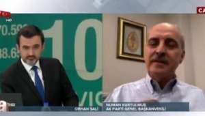 Numan Kurtulmuş : Türkiye kimseye muhtaç olmaz