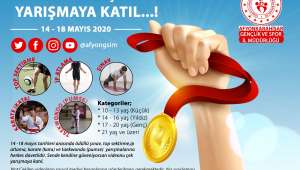 Online Yarışma Heyecanı Başlıyor