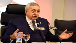 Palandöken : Kamuya olan borçlar yeniden yapılandırılmalı