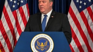 Pompeo : Çin Wuhan'daki Laboratuvarı Erişime Açmalı